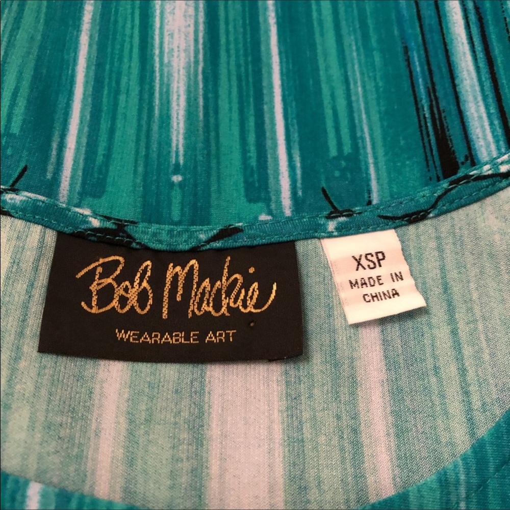 Bob Mackie Wearable Art Dress - image 6